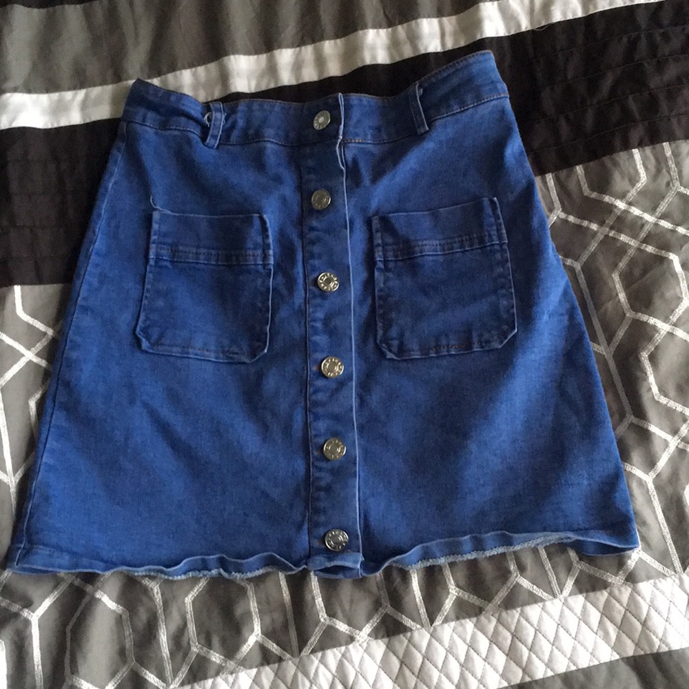 Mini skirt
